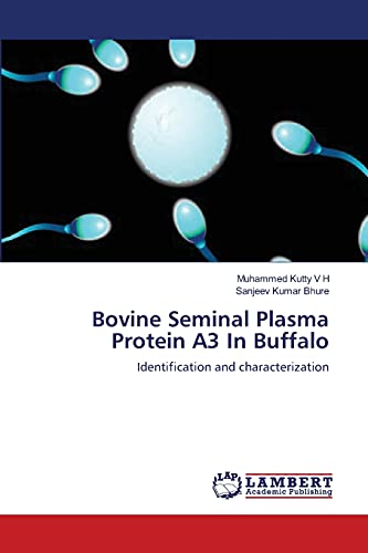 Bovine Seminal Plasma Protein A3 In Buffalo: Identification and characterization