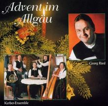 Advent im Allgäu
