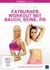 Fitness For Me: Intensive Core - Fatburner Workout mit Bauch, Beine, Po