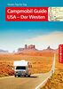 Campmobil Guide USA - Der Westen – VISTA POINT Reiseführer Reisen Tag für Tag: Die schönsten Touren durch den Westen der USA