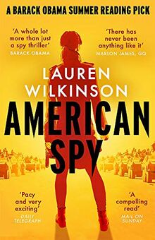 American Spy: a Cold War spy thriller like you've never read before