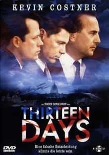 Thirteen Days (Einzel-DVD)