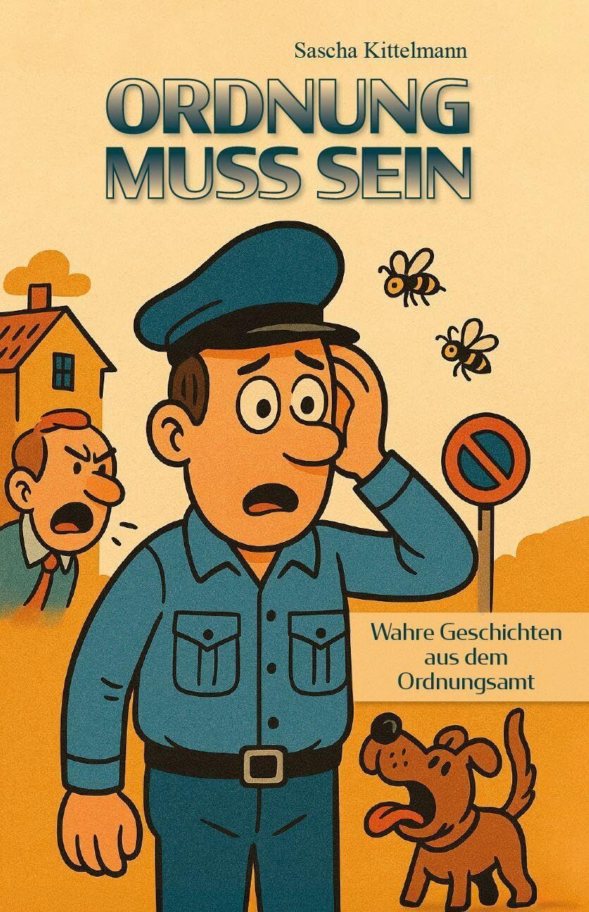 Kittelmann, Sascha: Ordnung muss sein