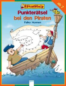 Punkterätsel bei den Piraten