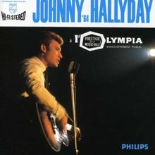 Hallyday Johnny