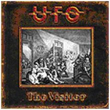 The Visitor Ltd. Edition (Digipak) von Ufo  | CD | Zustand sehr gut
