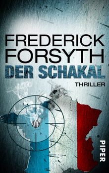 Der Schakal: Thriller