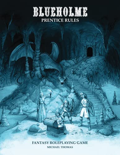 BLUEHOLME™ Prentice Rules