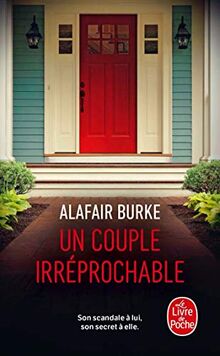 Un couple irréprochable von Burke, Alafair | Buch | Zustand gut