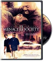 Menace Ii Society / (Ws Dir) [DVD] [Region 1] [NTSC] [US Import]