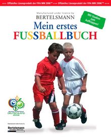 Mein erstes Fussballbuch