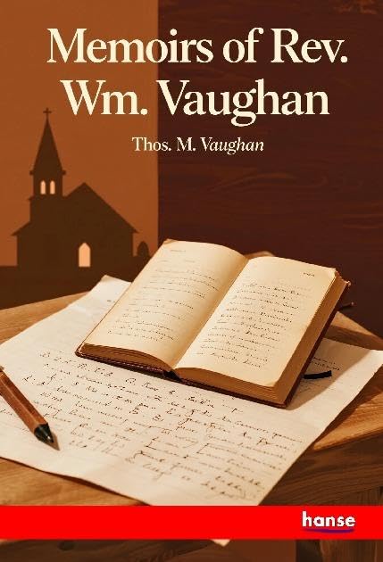 Memoirs of Rev. Wm. Vaughan: DE
