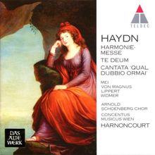 Harmoniemesse, Te Deum u.a.
