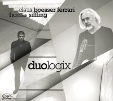 Duologix von Siffling,Thomas & Ferrari,Cl | CD | Zustand sehr gut
