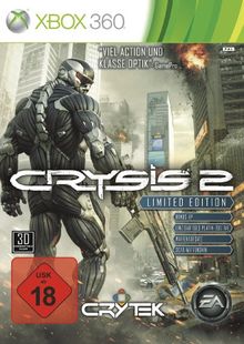 Crysis 2 - Limited Edition (uncut)