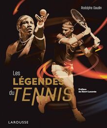 Les légendes du tennis