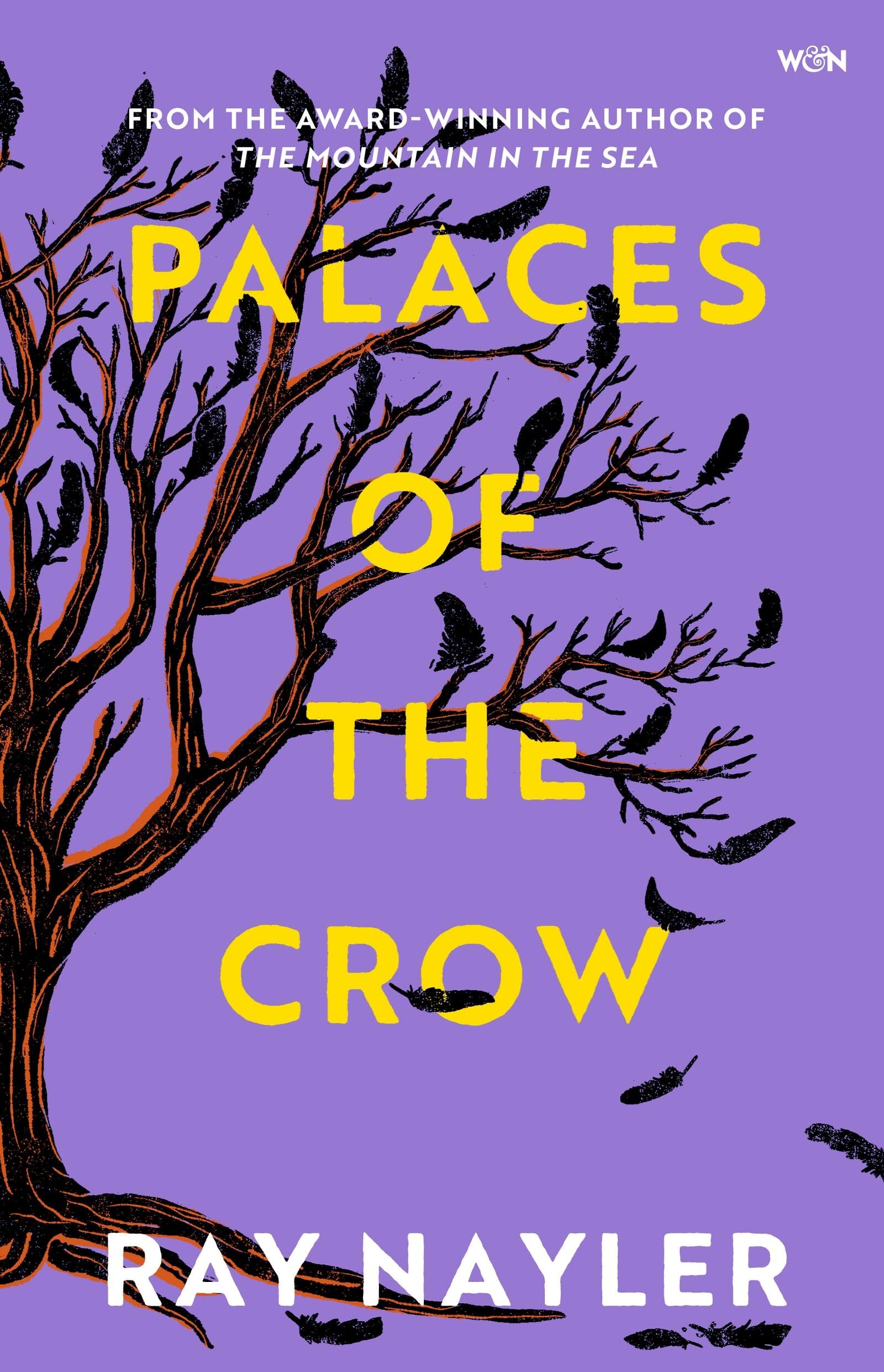 Nayler, Ray: Palaces of the Crow
