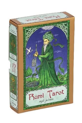 Jackson, Nigel: Rumi Tarot - Türkisch