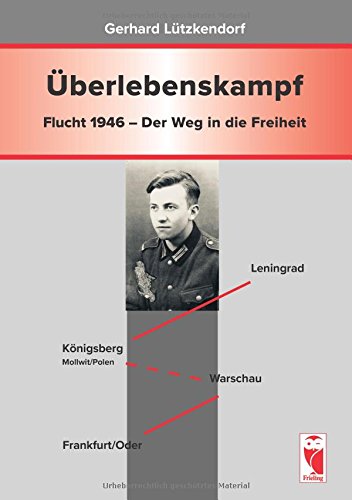 Überlebenskampf: Flucht 1946 – Der Weg in die Freiheit