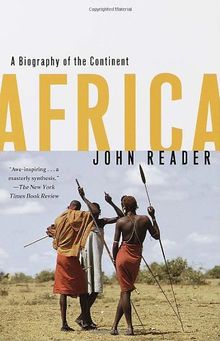 Africa: A Biography of the Continent (Vintage)