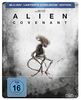Alien: Covenant - Limited Steelbook [Blu-ray] [Limited Edition]