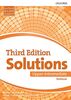 Solutions 3rd Edition Upper-Intermediate. Workbook Pk (Solutions Third Edition)