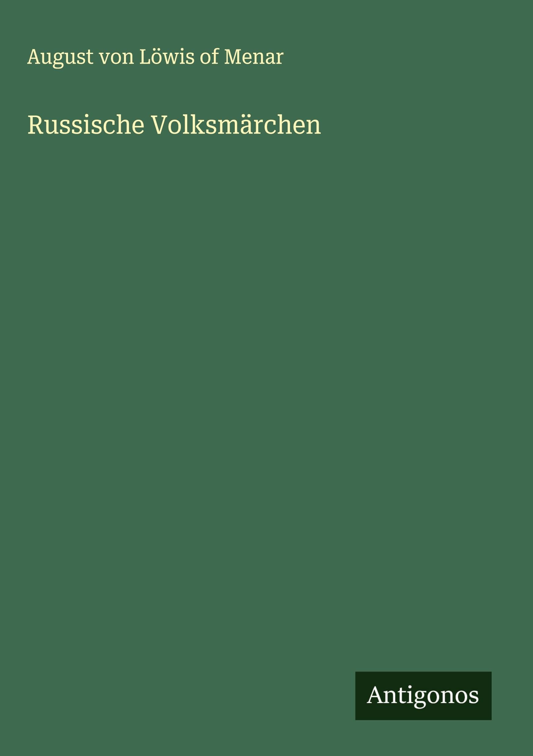 Russische Volksmärchen