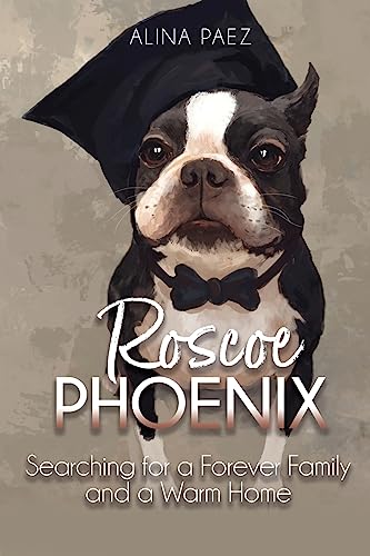 Roscoe Phoenix: Searching for a Forever Family and a Warm Home