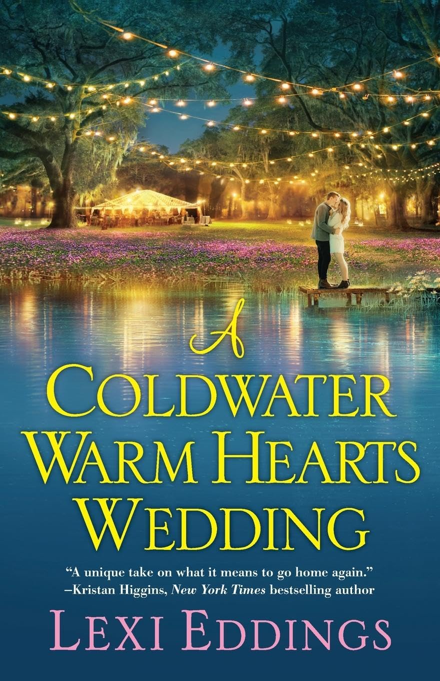 A Coldwater Warm Hearts Wedding (The Coldwater Series, Band 2)