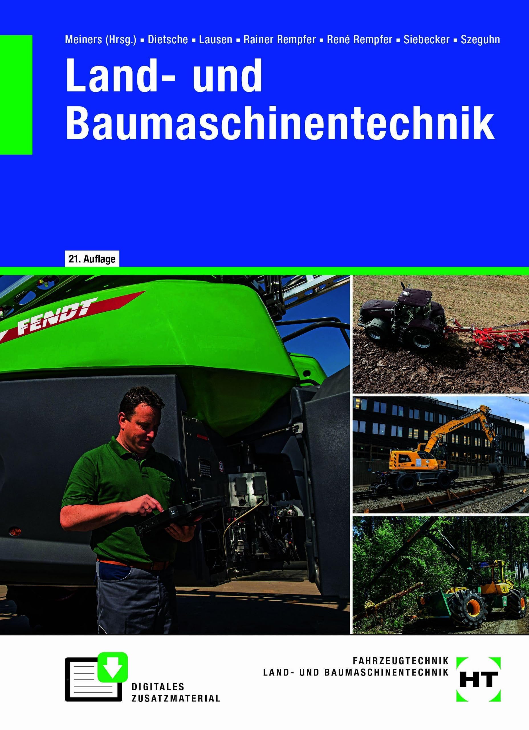 Meiners Hermann Land- und Baumaschinentechnik
