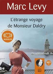 L' étrange voyage de monsieur Daldry, 1 MP3-CD