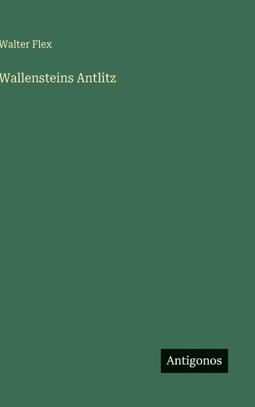 Wallensteins Antlitz
