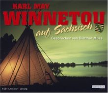 Winnetou auf sächsisch