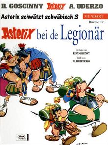 Asterix Mundart Geb, Bd.12, Asterix bei de Legionär