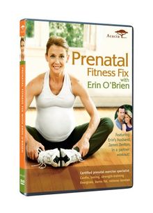Prenatal Fitness Fix [UK Import]