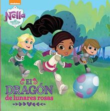 Un dragón con lunares rosas (Cuentos infantiles)