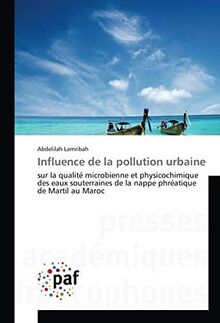 Influence de la pollution urbaine: sur la qualité microbienne et physicochimique des eaux souterraines de la nappe phréatique de Martil au Maroc