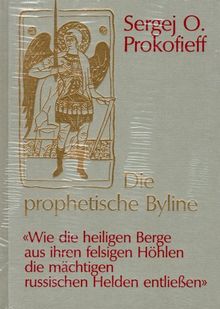 Die prophetische Byline. | Buch | Zustand sehr gut