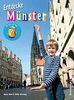 Entdecke Münster (Monasteria Kinderbuch)