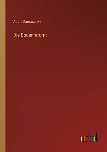 Die Bodenreform