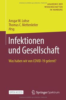 Infektionen und Gesellschaft: Was haben wir von COVID-19 gelernt?