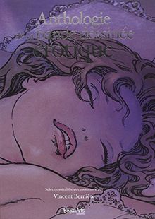 Anthologie de la bande dessinée érotique