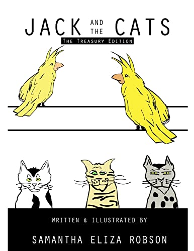 Jack And The Cats: The Treasury Edition