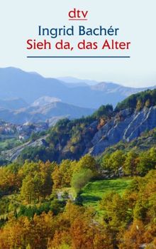 Sieh da, das Alter: Tagebuch einer Annäherung