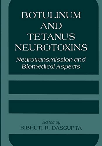 Botulinum and Tetanus Neurotoxins: Neurotransmission And Biomedical Aspects