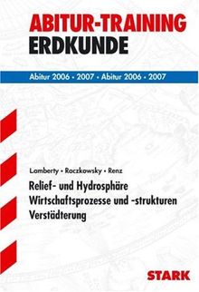 Abitur-Training Erdkunde BW 2007