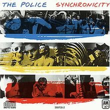 Synchronicity von Police,the | CD | Zustand sehr gut