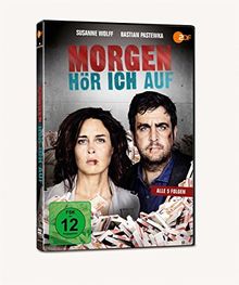 Morgen hör ich auf - Alle 5 Folgen [2 DVDs]