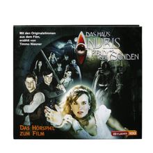 Pfad Der 7 Sunden Horspiel Zum Kinofilm Von Das Haus Anubis