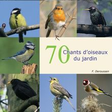 70 Oiseaux des Jardins